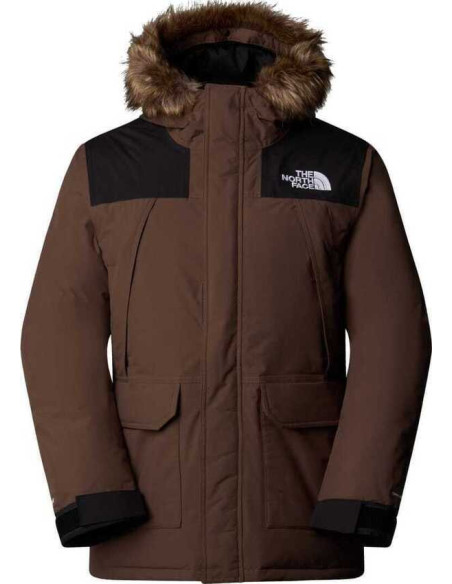 M MCMURDO PARKA