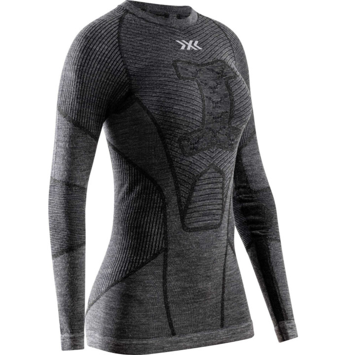 SYMBIO MERINO SHIRT LS WMN