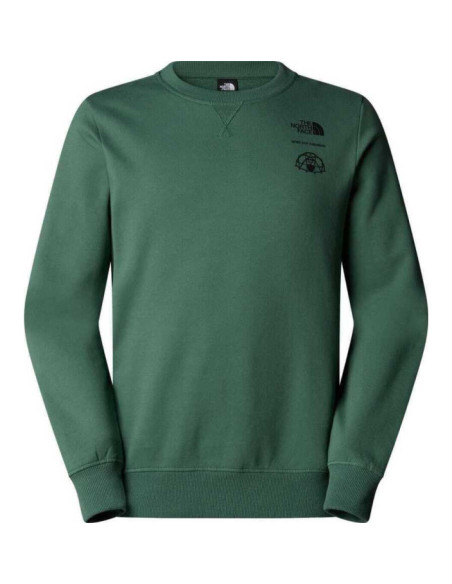 M OUTDOOR GRAPHIC CREW