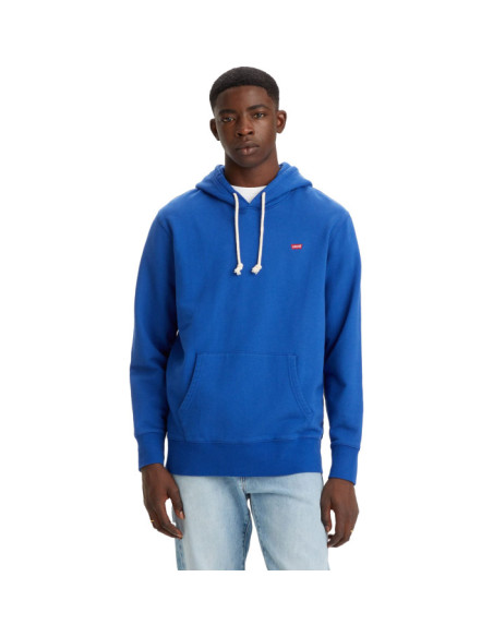 NEW ORIGINAL HOODIE LIGHT MIST HEATHER