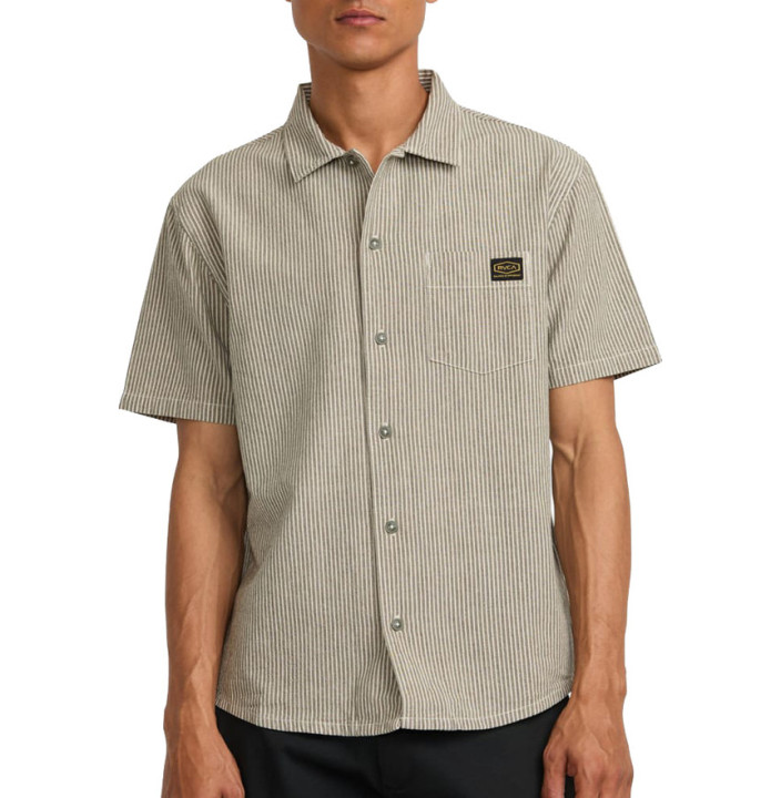 DAYSHIFT STRIPE WVTP
