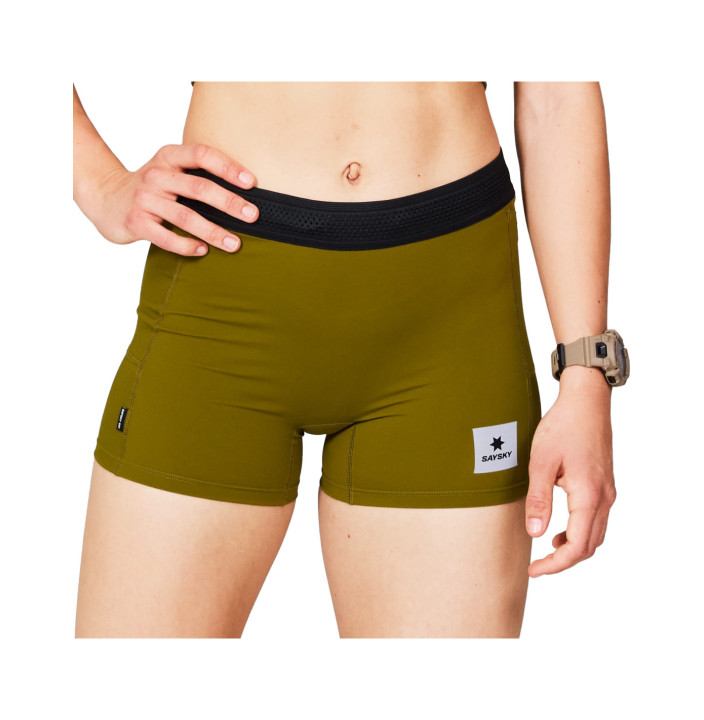 W FLOW+ RACE SHORT TIGHTS 4