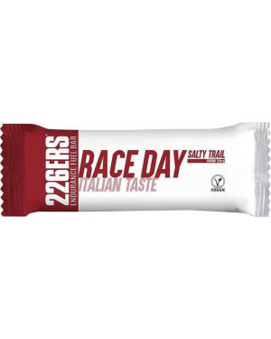 RACE DAY BAR SALTY TRAIL 40G