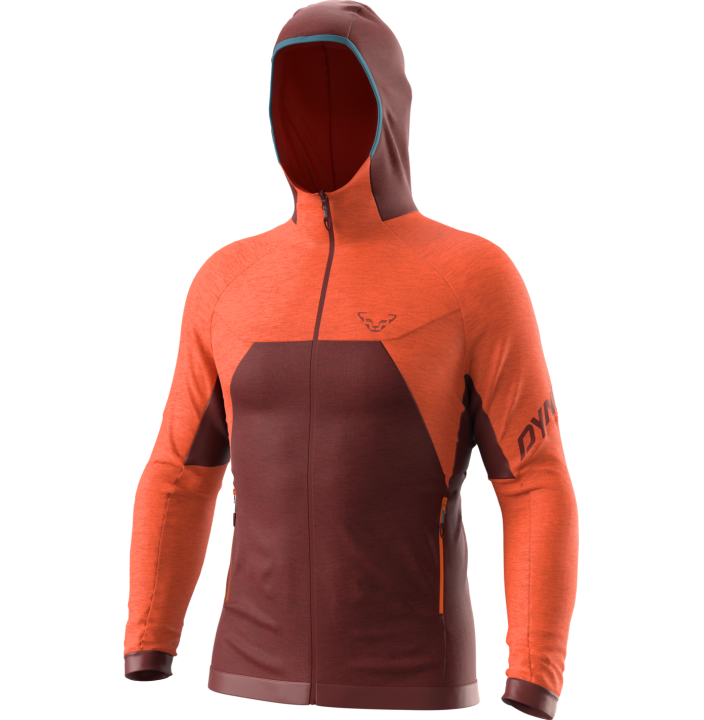 TOUR WOOL THERMAL M HOODY