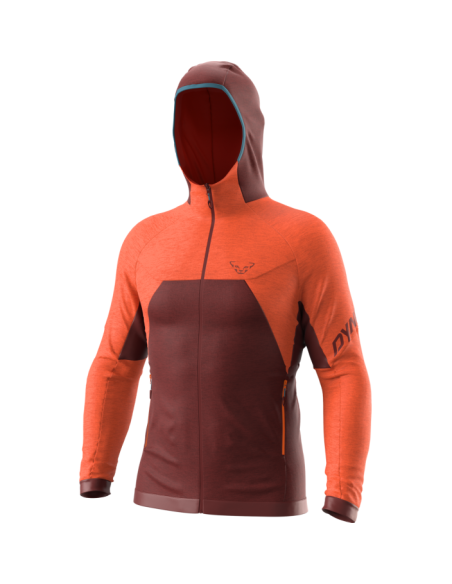 TOUR WOOL THERMAL M HOODY
