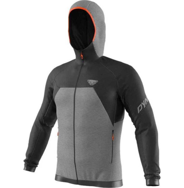 TOUR WOOL THERMAL M HOODY