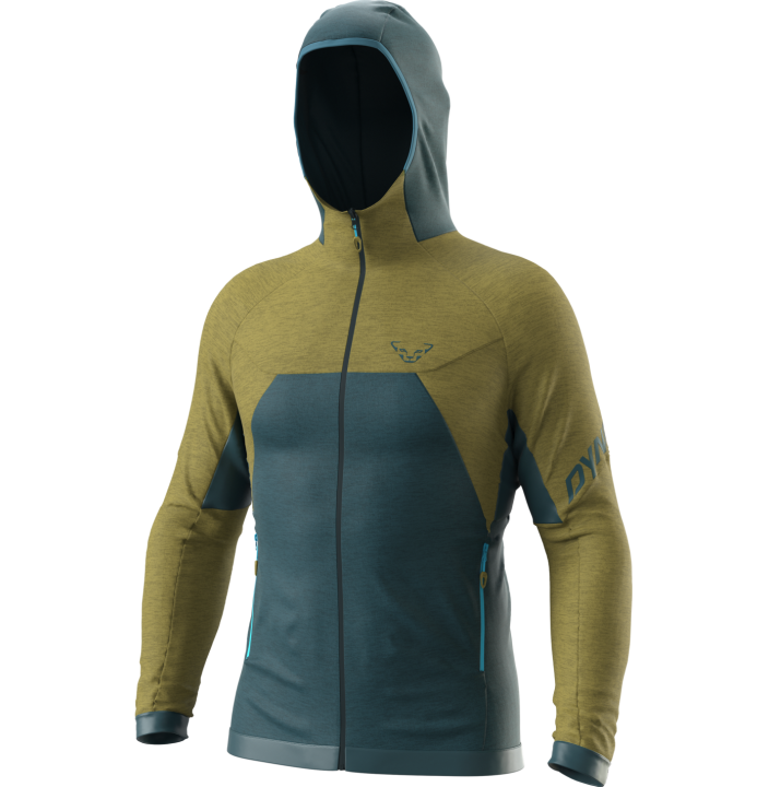 TOUR WOOL THERMAL M HOODY