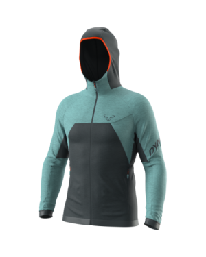 TOUR WOOL THERMAL M HOODY