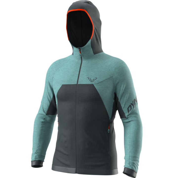 TOUR WOOL THERMAL M HOODY