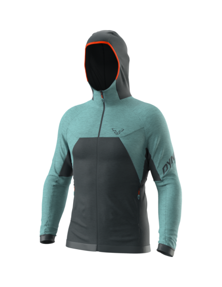 TOUR WOOL THERMAL M HOODY
