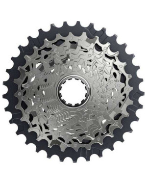 SRM CASSETTE XG1270 10-33 SILVER  FORCE   AXS  D1