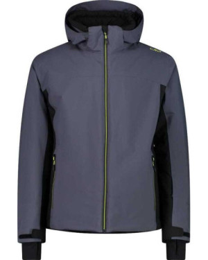 MAN JACKET ZIP HOOD