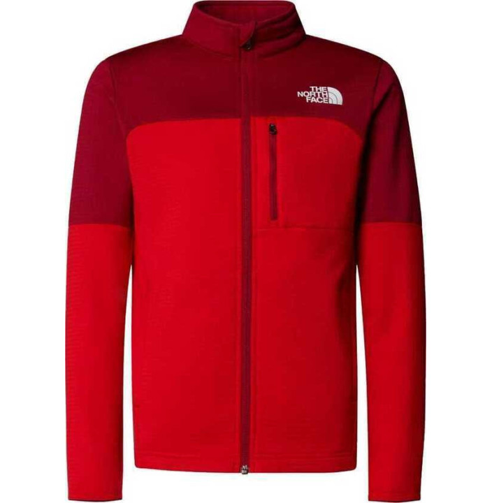 TEEN HIKE MIDLAYER FZ