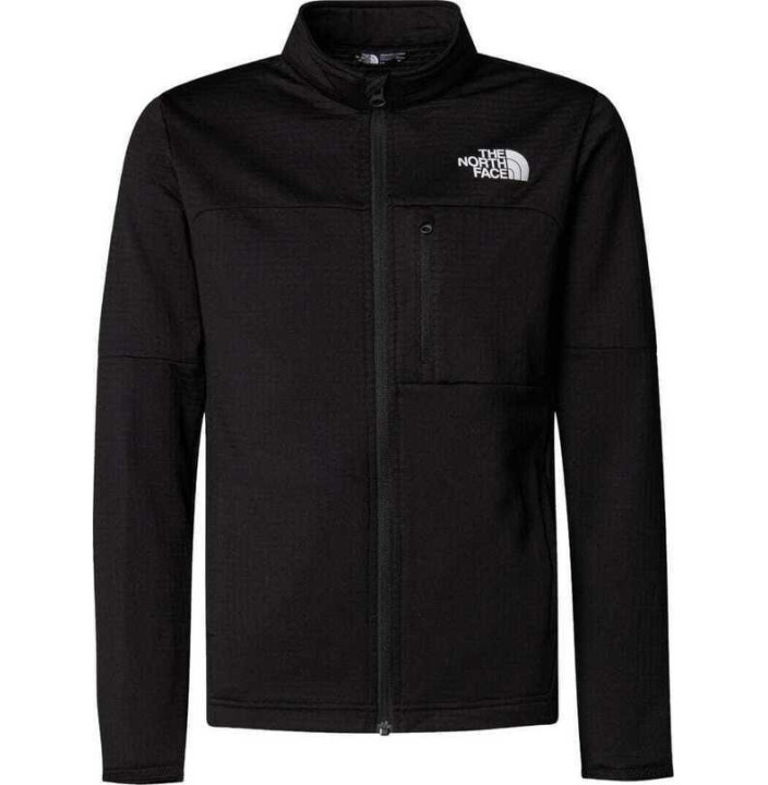 TEEN HIKE MIDLAYER FZ