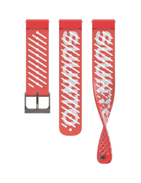 22 ATH5 SILICONE STRAP