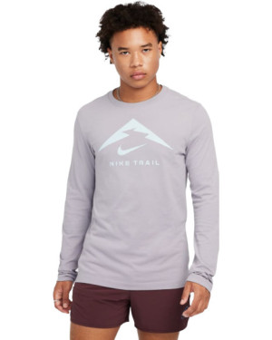 M NK DF TEE LS TRAIL