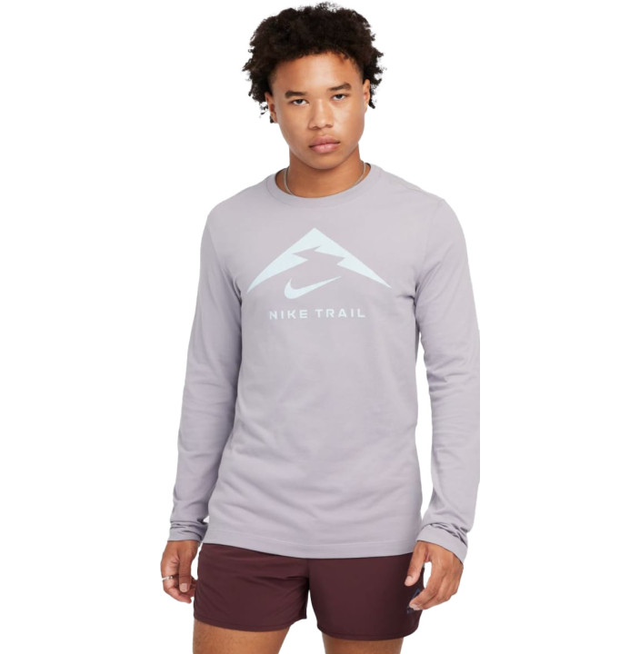 M NK DF TEE LS TRAIL