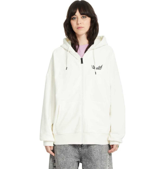 ALIX ZIP-UP HOODIE
