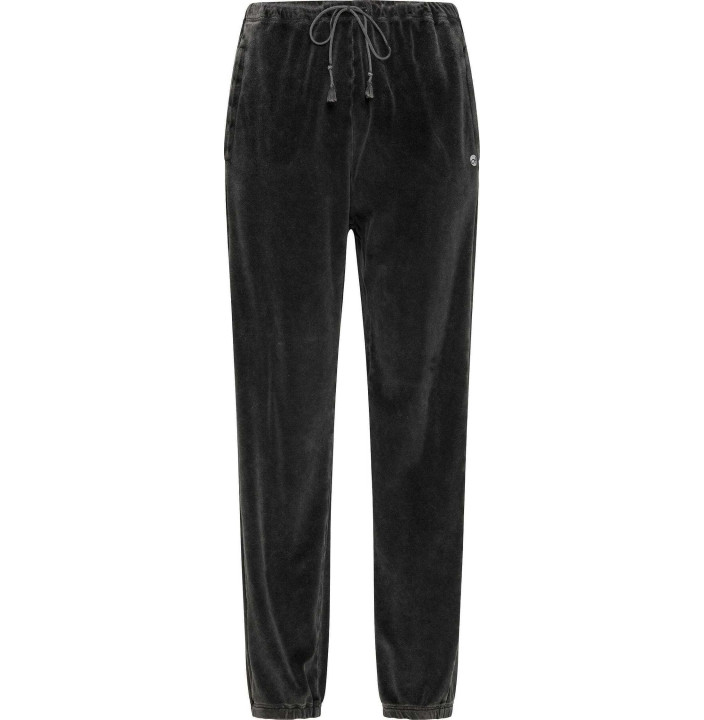MARBLED CHENILLE JOGGER