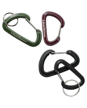 MICRON ACCSSRY CARABINER SMALL