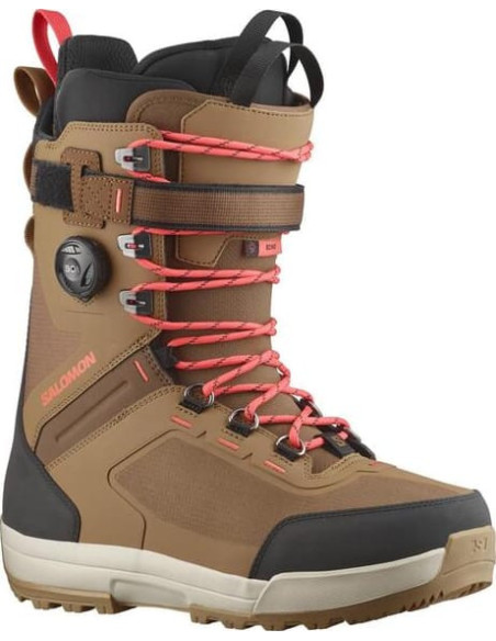 SNOW. BOOTS ECHO LACE SJ BOA TOBACCO SNOW. BOOTS ECHO LACE SJ BOA TOBACCO
