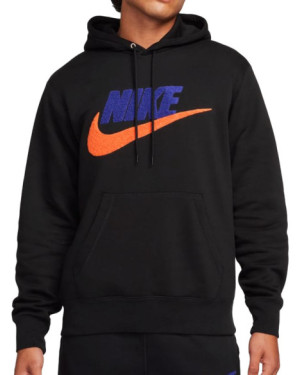 NIKE CLUB FLEECE MEN'S PULLOVER HOO
