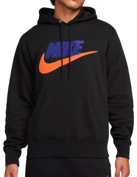 NIKE CLUB FLEECE MEN'S PULLOVER HOO