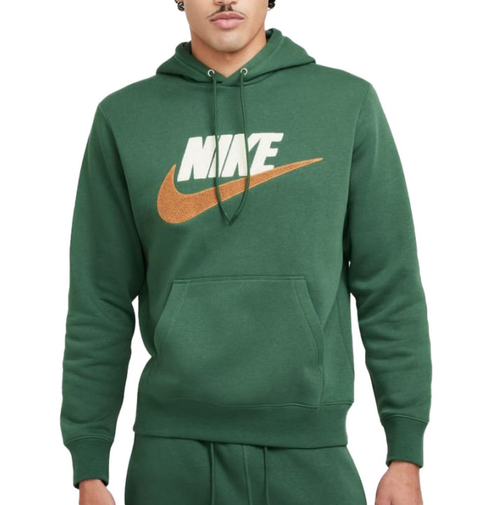 NIKE CLUB FLEECE MEN'S PULLOVER HOO