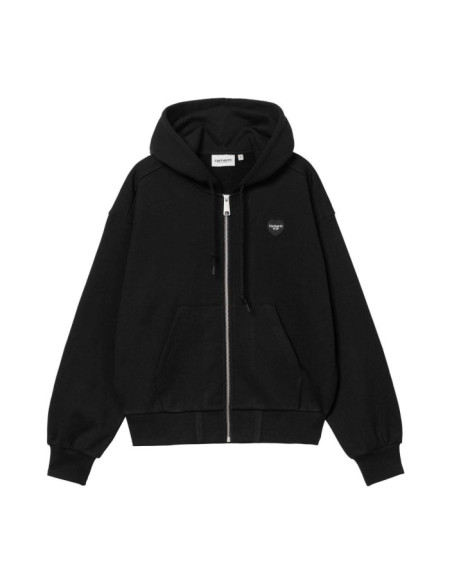 W' HOODED HEART II HARTT JACKET