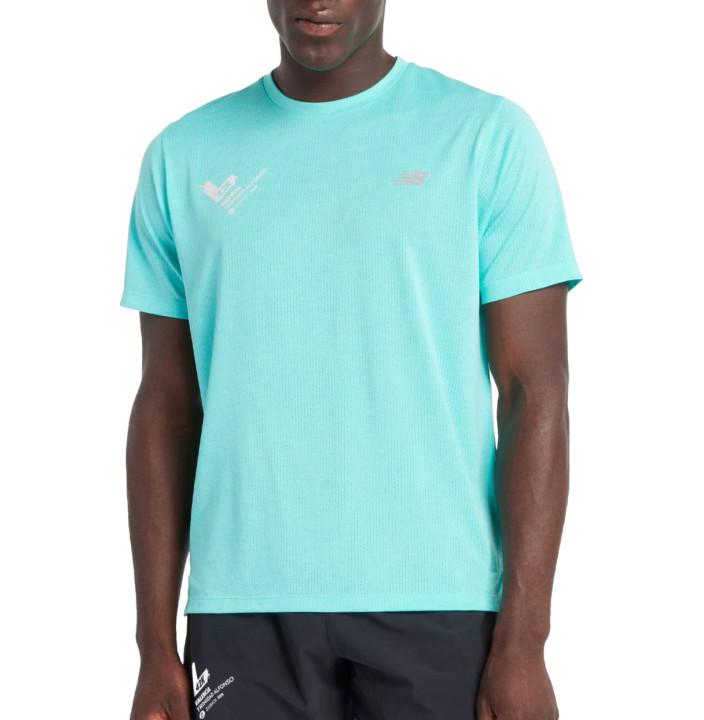 VALENCIA MARATHON ATHLETICS T-SHIRT