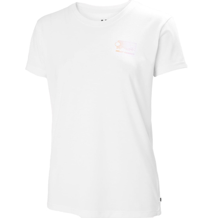 W SKOG GRAPHIC TEE