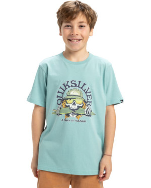 EV SKULL FEAST SS YTH