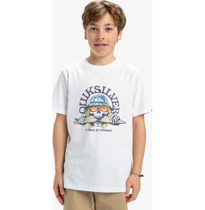 EV SKULL FEAST SS YTH