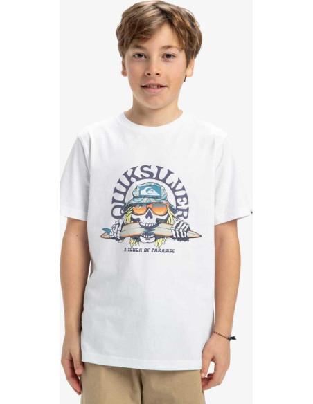 EV SKULL FEAST SS YTH