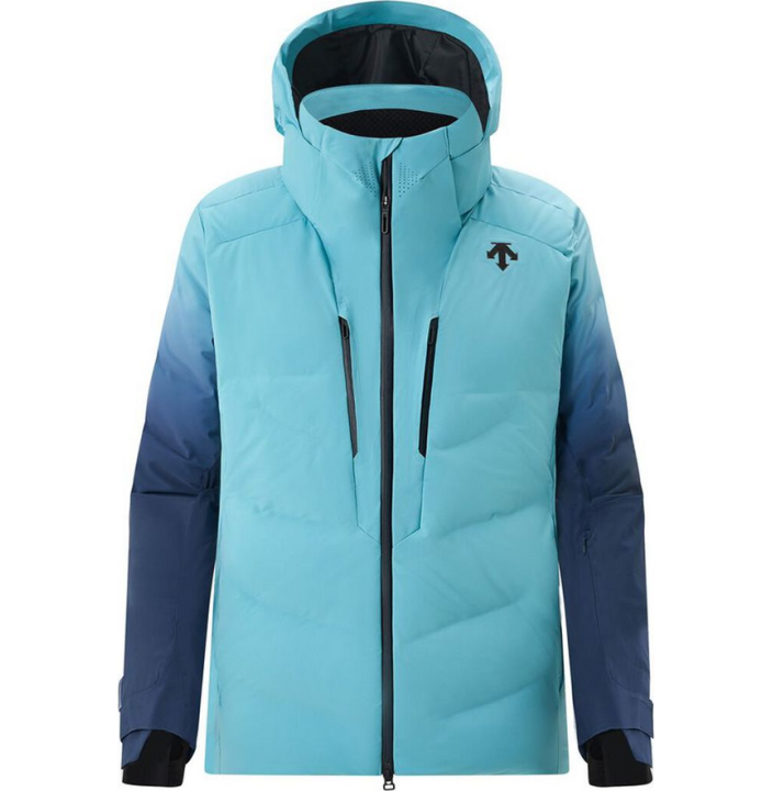 HYBRID DOWN JACKET