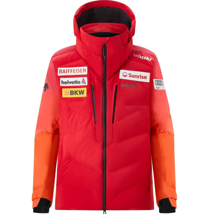 HYBRID DOWN JACKET