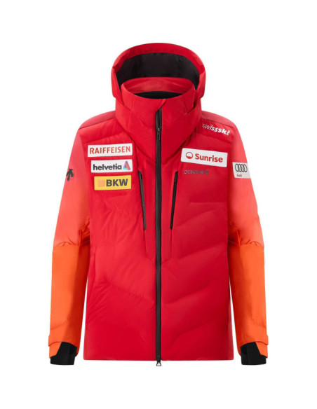 HYBRID DOWN JACKET HYBRID DOWN JACKET