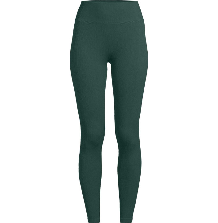 MULTI RIB SEAMLESS HIGH WAIST TIGHTS