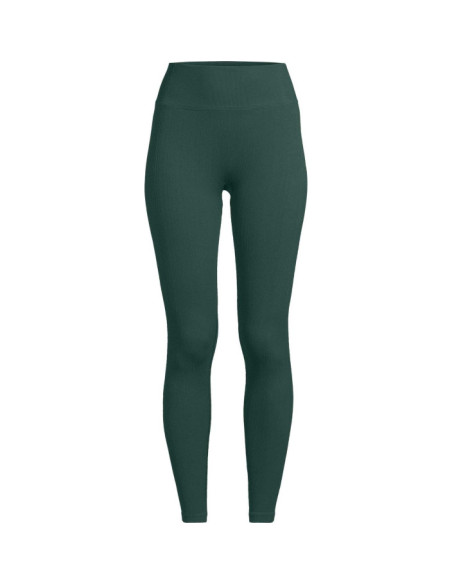 MULTI RIB SEAMLESS HIGH WAIST TIGHTS