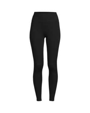 MULTI RIB SEAMLESS HIGH WAIST TIGHTS