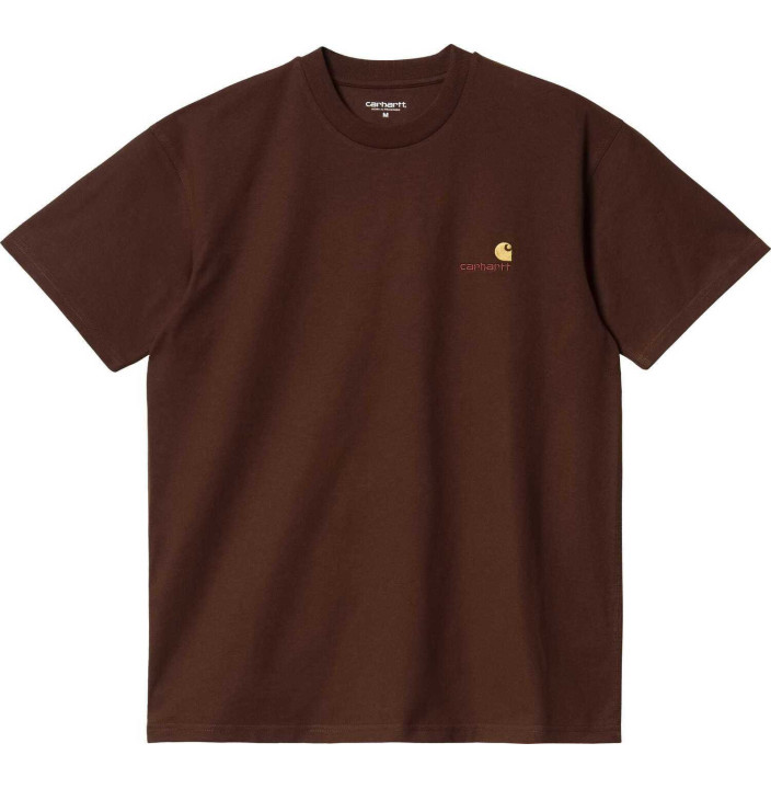 S S AMERICAN SCRIPT T-SHIRT