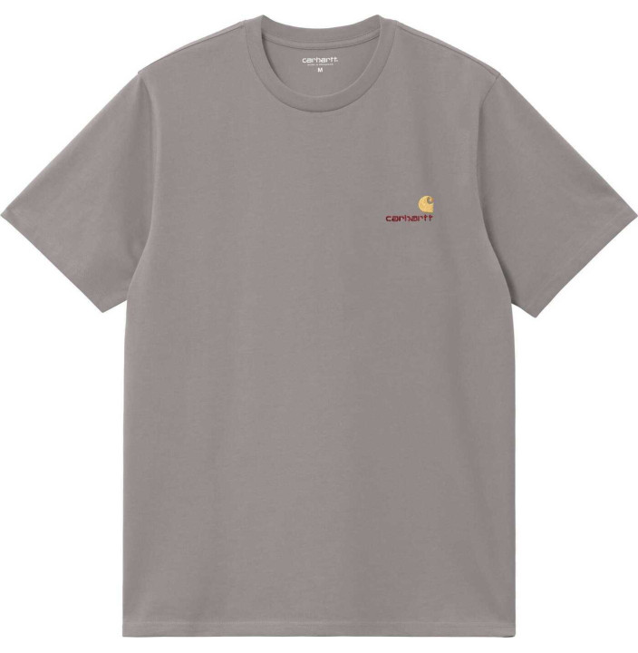 S S AMERICAN SCRIPT T-SHIRT