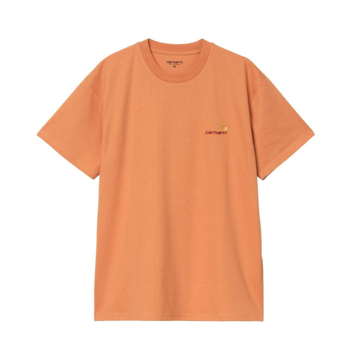S S AMERICAN SCRIPT T-SHIRT
