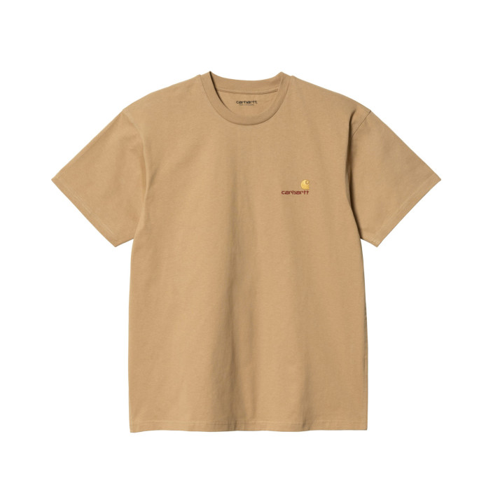 S S AMERICAN SCRIPT T-SHIRT