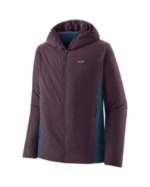 M's Nano-Air Light Hybrid Hoody