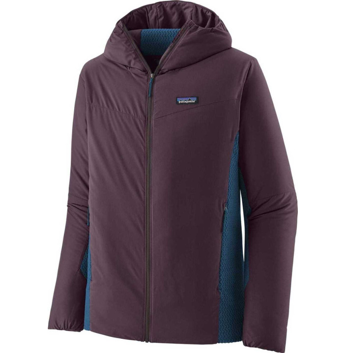 M's Nano-Air Light Hybrid Hoody