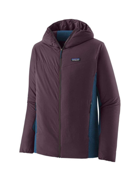 M's Nano-Air Light Hybrid Hoody