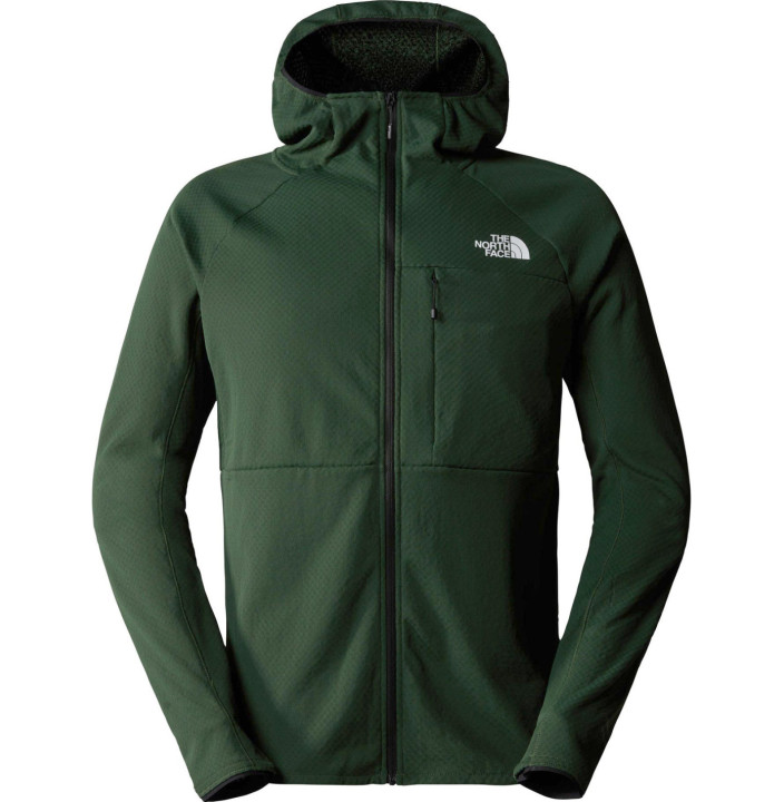 M SUMMIT FUTUREFLEECE FZ HOODIE