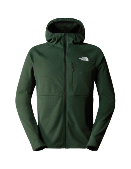 M SUMMIT FUTUREFLEECE FZ HOODIE