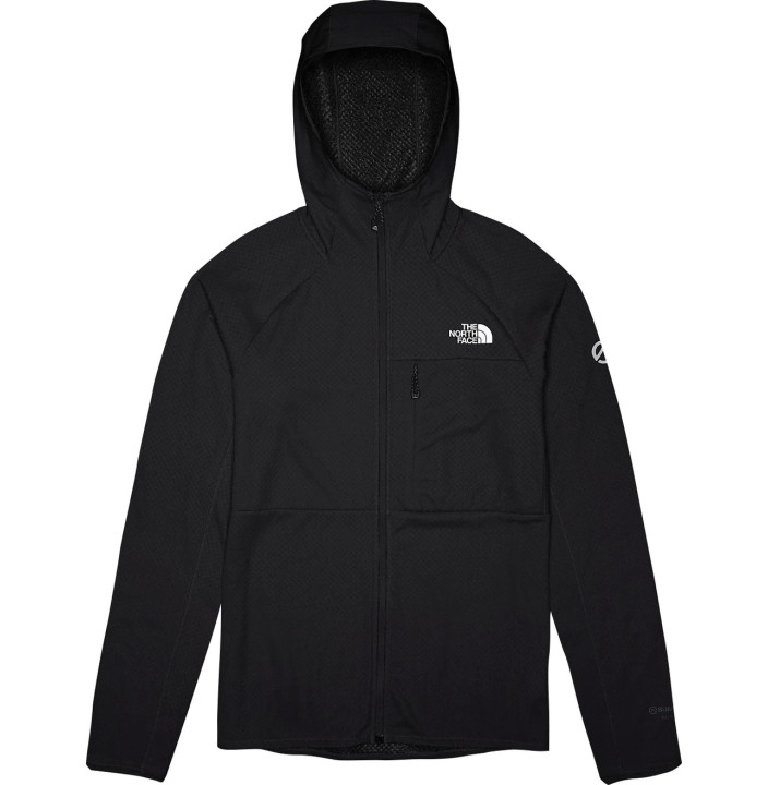 M SUMMIT FUTUREFLEECE FZ HOODIE